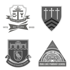 school logos together school logos together